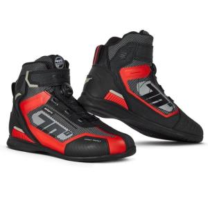 Botas BR3 Veloce Pro rojo SD